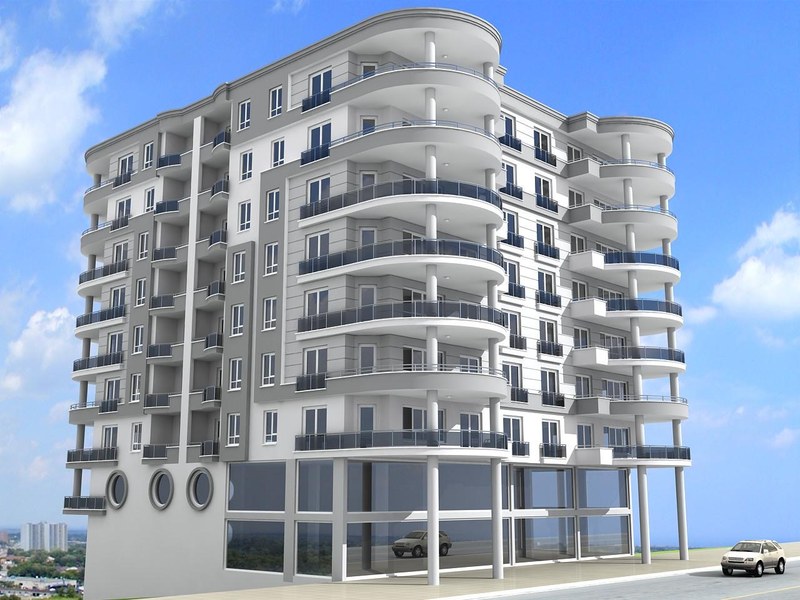 Cicibaba Apartmanı