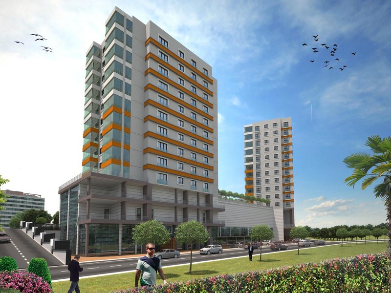 Ermansaray Apartmanı