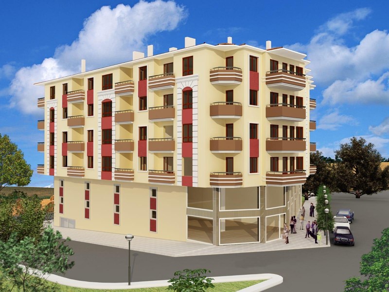 Erman Apartmanı Bor